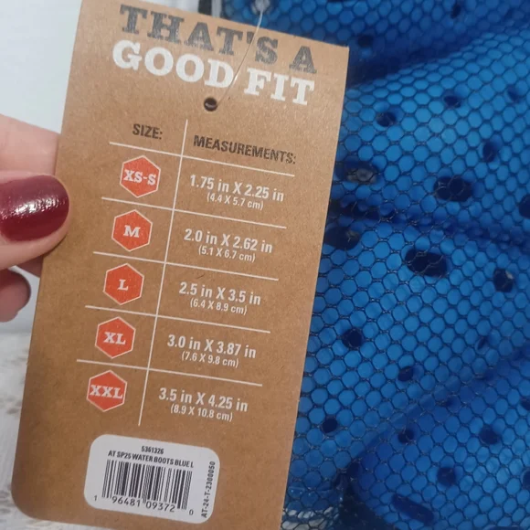 XXL Dog Water Boots - Picture 5 of 6